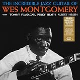 Incredible Jazz Guitar Of Wes Montgomery [Analog]