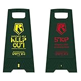 装甲騎兵ボトムズ 【ほむこす】 レッドショルダーフロアスタンド 310×28×625mm