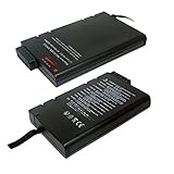 71 Wh 6.6 AH交換用バッテリーdr202 Hitachi VisionBook Plus 4000 6000 7000シリーズ、VisionBook Pro 7755、VisionBook 
