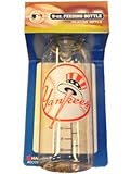 ニューヨーク・ヤンキースMLB 9オンスブルーキャップBaby Feeding Bottle