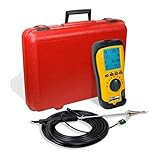 UEI Test Equipment C255 EOS Industrial Combustion Analyzer [並行輸入品]