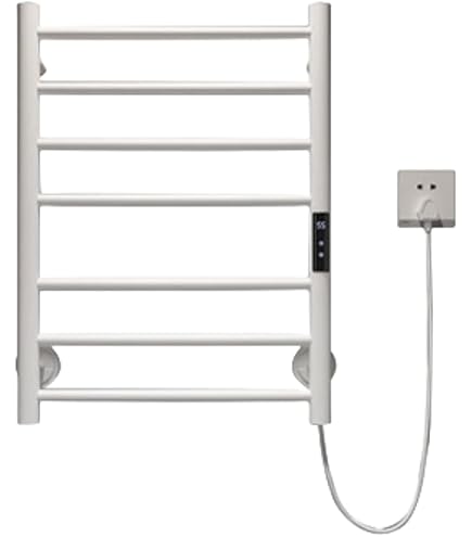 Amazon.co.jp: Sunrosa タオルウォーマー ステンレス 壁掛け式