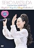 Happy 40th Anniversary!! Seiko Matsuda Concert Tour 2020~2021 "Singles & Very Best Songs Collection!!" (通常盤)(特典:なし)[DVD]