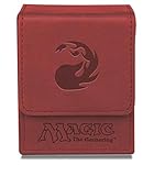 Magic The Gathering Mana Flip Box, Red [並行輸入品]