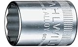 Stahlwille(スタビレー) 40D-8 (1/4SQ)ソケット (12角)