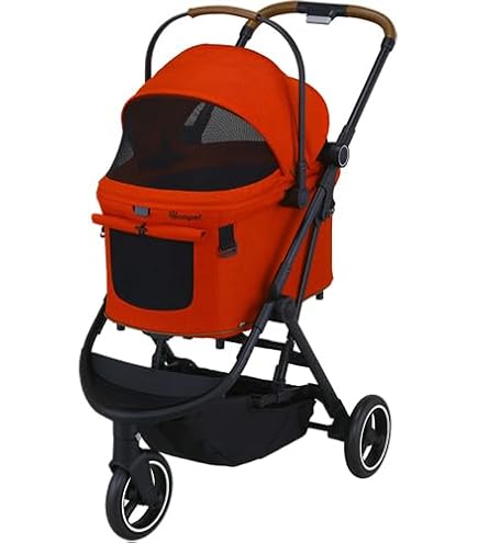 コンビ コムペット ルルテイル キャリー レンティキュラークラウズグレー　カート Amazon.co.jp: コムペット ルルテイル キャリー レンティキュラー