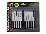 Precision Screwdriver Set [並行輸入品]