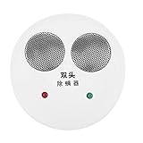 Eboxer　ダニ除去　超音波式　広い範囲　安全　静か　小型　無害　キッチン　家庭用　旅行　持ち運び便利　おしゃれ