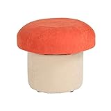 arne スツール きのこ型 椅子 キッズチェアー イス キノコ Z32 ウォームオレンジ