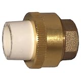 Genova53033ZTransition CPVC Union (I.D. Tubing)-1/2"CPVC TRANS SWT UNION (並行輸入品)