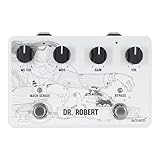 Aclam Guitars Dr.Robert v2 エフェクター オーバードライブ アクラムギターズ