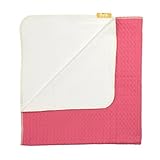 Organic Baby Blanket - Blush by Flink [並行輸入品]