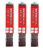 スター電器 低電圧溶接棒 『スターロードB-1』 1kg×3箱セット (1.6Φ/板厚1.2～3.0mm) PB-12