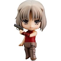 CANAAN ねんどろいど カナン (ノンスケール ABS&amp;PVC塗装済み可動フィギュア) wyw801m ねんどろいど カナン