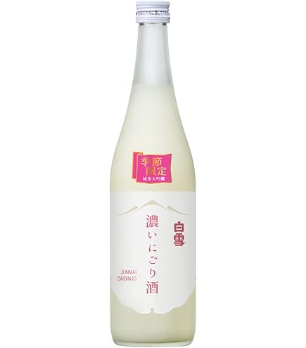 Amazon.co.jp: 万大醸造 伊豆のにごり酒 1800ml : 食品・飲料・お酒