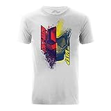 (マーベル) Marvel オフィシャル商品 メンズ アントマン&ワスプ グラフィック プリン...