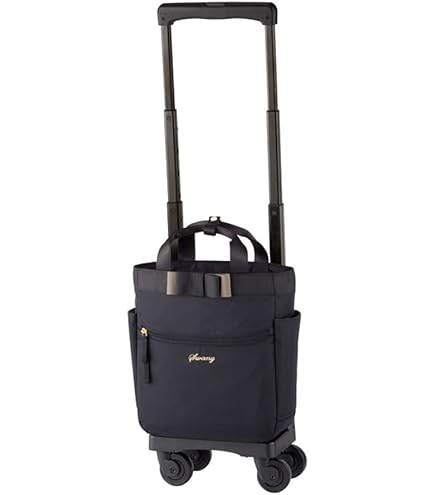 Amazon.co.jp: [Swany] D-640 ルバンド M18 ブラック T2キャスター 4輪
