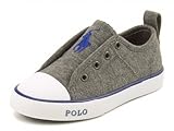 Polo Ralph Lauren(ポロラルフローレン) RAYMOND SLIP ON(レイモンドスリップオン) 993225 グレー
