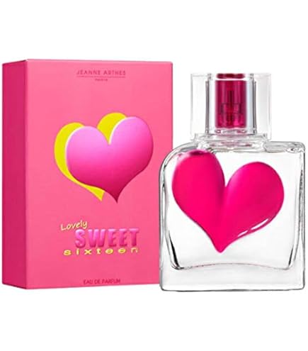 Amazon | ジャンヌアルテス new ラブリー スウィート 16 EDP SP 50ml