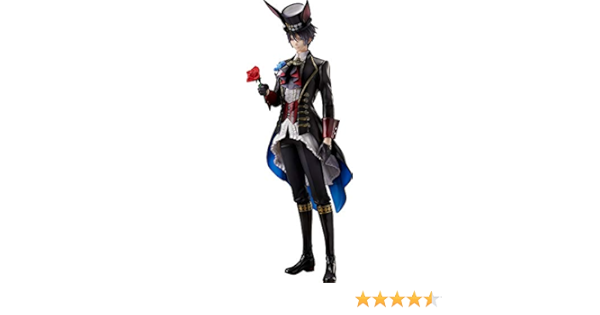 Amazon ツキウタ 睦月始 兎王国ver 1 8スケール Pvc製 塗装済み完成品フィギュア フィギュア ドール 通販