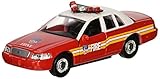 Daron FDNY Fire Chief's Car [並行輸入品]