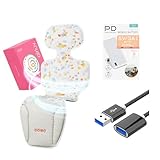 エアラブ4 (airluv4) ロリポップ ファン付ベビーカーシート ファンシート チャイルドシート ベビーカー 保冷シート 扇風機 赤ちゃ