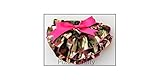 Camo Satin Bloomers Diaper Cover with Bow. Size Small. 0 to 12months by PoshNPretty