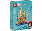 レゴ(LEGO) ミニディズニー アリエルの城 40708