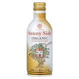 サニーサイド オーガニック スパークリング 缶 280ml×24本