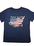 ラルフローレンの子供服 　POLO　RALPHLAUREN　ボーイズ半袖Ｔシャツ２才用　９５ｃｍ [並行輸入品]