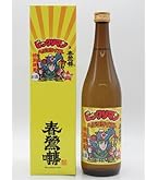Amazon.co.jp: 春鶯囀×ビックリマン 特別純米酒 720ml : 食品・飲料・お酒