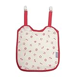 日本エイテックス ひんやりカドリー ビトウィーンパッド マリンレッド 01-100