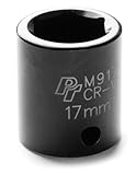 パフォーマンスツールクラッチ線形tool11 Size: 3/8" Dr 17mm 6pt M917