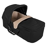 Maclaren Carrycot (X-Large, Black/Champagne) by Maclaren