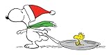 Marmont Hill Peanuts Snoopy Woodstock Sled Canvas Wall Art, 60 by 30-Inch [並行輸入品]