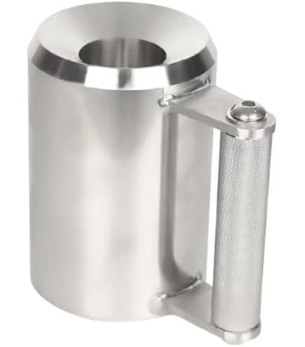 ダンベル ジョッキ Amazon | MTIETEME 重いジョッキ 6kg 8kg 10kg ダンベル マグカップ