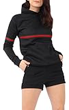 Momo&Ayat Fashions SWEATER レディース US サイズ: S/M (US 4-6) カラー: ブラック