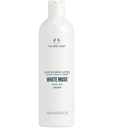 Amazon.co.jp: ザ・ボディショップ ホワイトムスク パフュームオイル