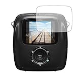 メディアカバーマーケット instax SQUARE SQ10 / FUJIFILM機種用 液晶 保護 フィルム ブルーライトカット 反射防止 指紋防止 互換品