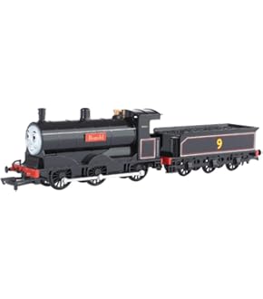 Amazon | バックマン HOゲージ きかんしゃトーマス スペンサー