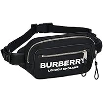 Amazon | BURBERRY (バーバリー) ボディバッグ ウエストポーチ
