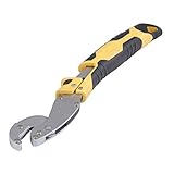 Olympia Tools 01-120 8-Inch Power Grip Hex Nut Wrench [並行輸入品]