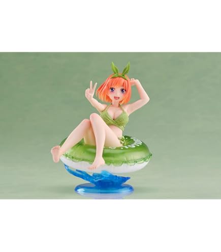 Amazon.co.jp: 五等分の花嫁 中野二乃 アクアフロート ガールズ