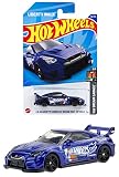 ホットウィール(Hot Wheels) ベーシックカー LBシルエット ワークス GT 日産 35GT-RR VER.2 【3才~】 HHF28