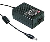 MEAN WELL オリジナル GST25B12-P1J 12V 2.08A meanwell GST25B 12V 25W AC-DC 高信頼性 工業用アダプター