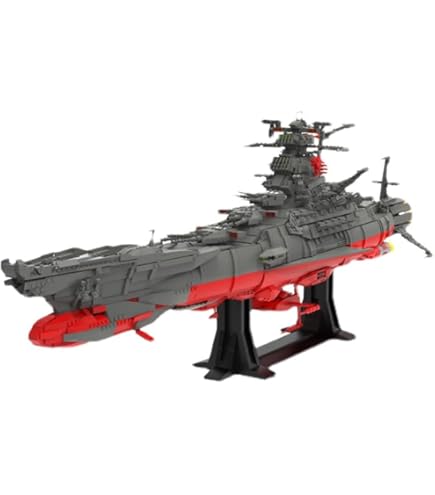 Amazon.co.jp: 未塗装 1/1000 ゴストーク級ミサイル戦艦 SOY-YA 