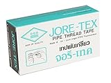 Thai Pipe JORE-TEX PTFE Pipe Thread Tape 10 M. x 12 mm. ( 20 Pack )