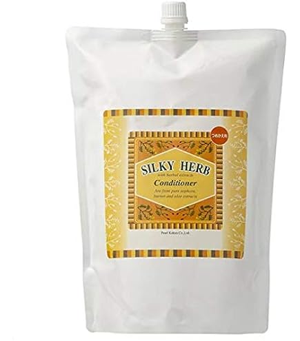 Amazon | パール化研パール化研 シルキーハーブ シャンプー1000ml