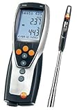 TRUSCO テストー TESTO435-1風速･温湿度基本セット TESTO4351BASICSET2