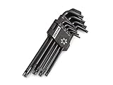 TEKTON 25291 9-pc. Star Key Set, T10-T50 [並行輸入品]